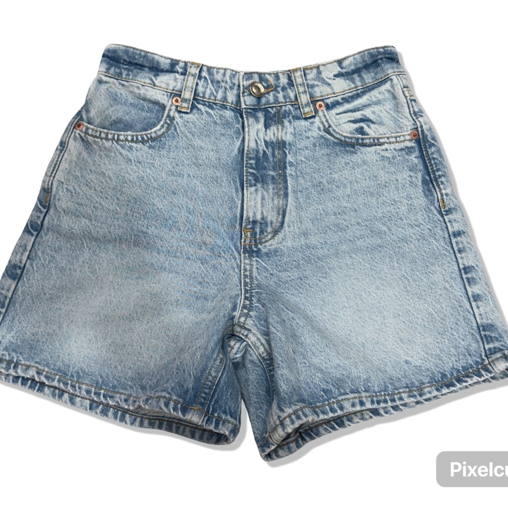 Classic Denim Women's Shorts